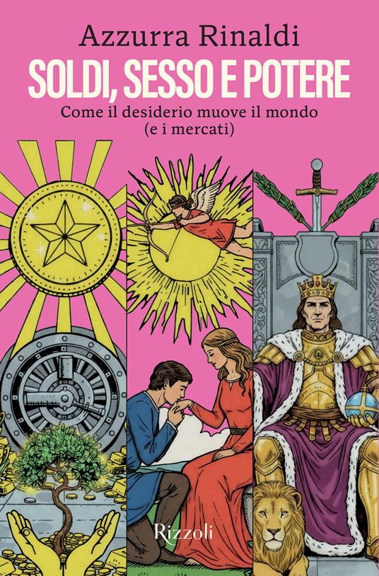 AZZURRA RINALDI COPERTINA